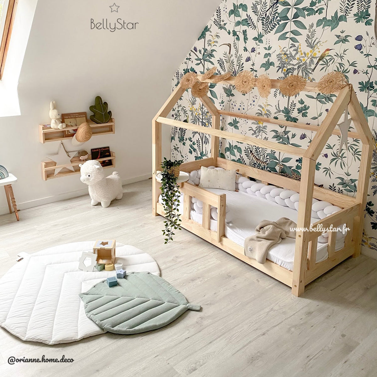 Lit tipi Montessori : trouver et acheter un lit Montessori