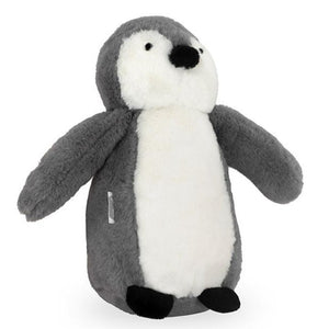 Doudou pingouin - Gris