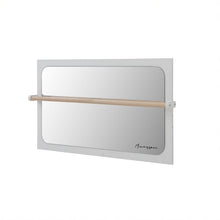 Charger l&#39;image dans la galerie, Miroir ajustable avec barre de brachiation Montessori