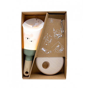 Coffret lampe nomade - Baby Love Koalas ZÜ