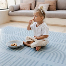 Charger l&#39;image dans la galerie, Tapis de jeu Toddlekind LINEAR - MINERAL
