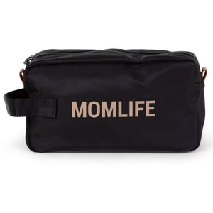 Trousse de toilette - MOMLIFE (noire)