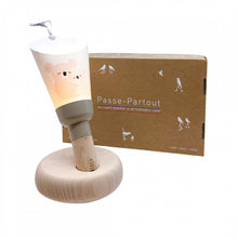 Charger l&#39;image dans la galerie, Coffret lampe nomade - Baby Love Koalas ZÜ