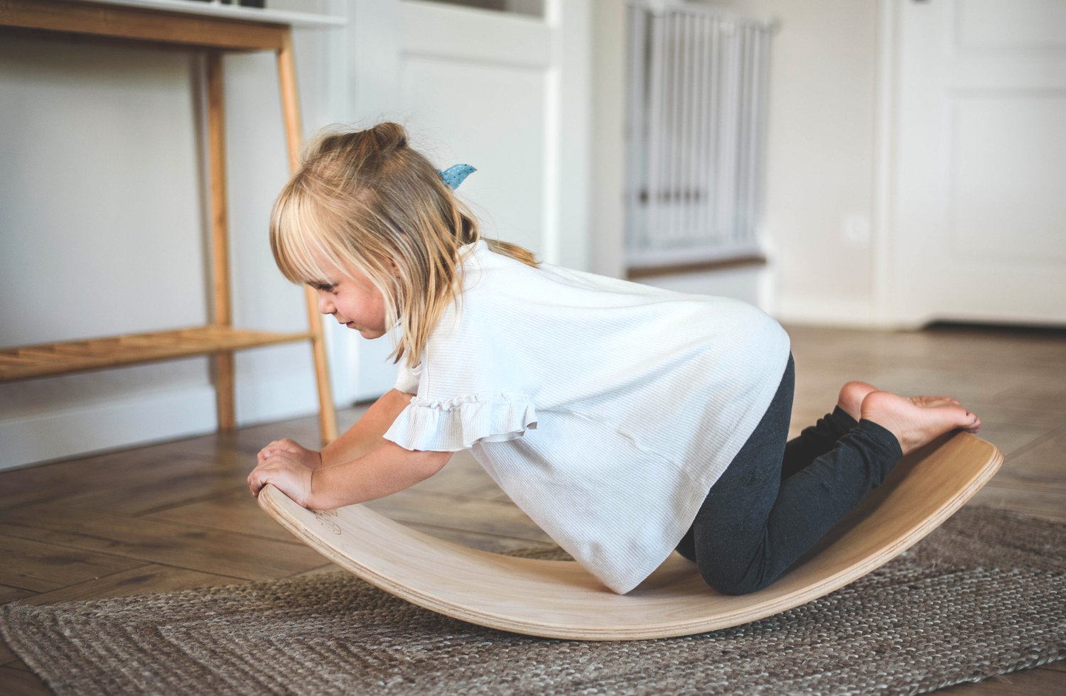TOP 7 des meilleures planches d'équilibre Montessori 2024