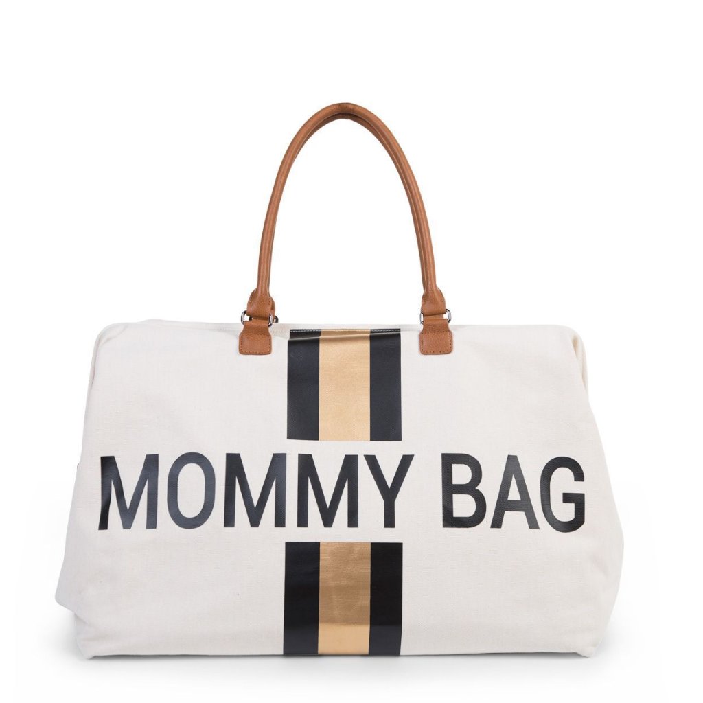 NANAN Nanan Mum's bag-sac maman / sac à langer blanc