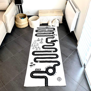Tapis de jeu - Circuit