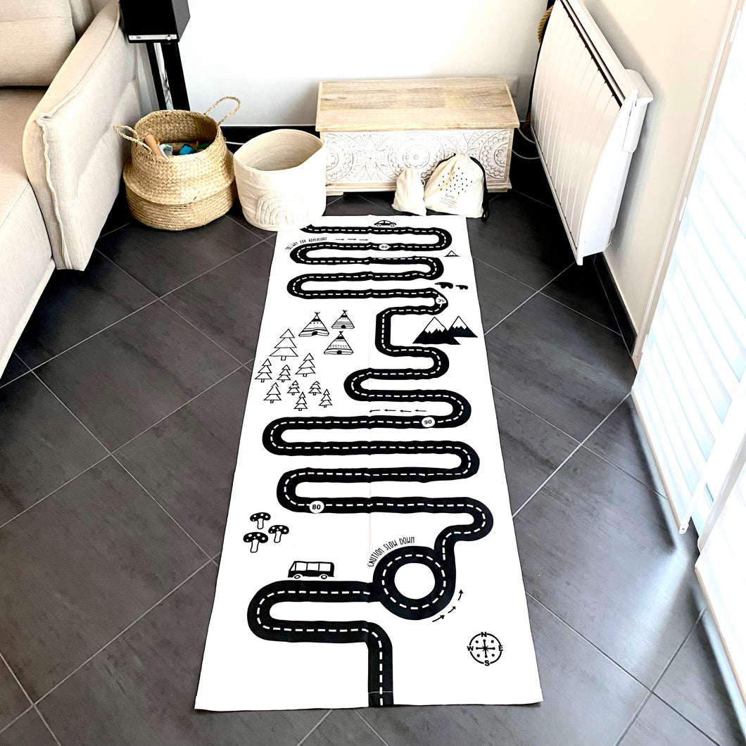 Tapis de jeu - Circuit