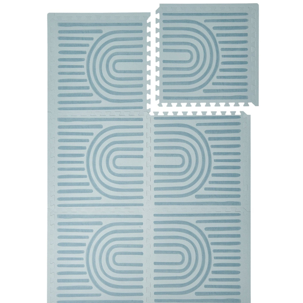 Tapis de jeu Toddlekind LINEAR - MINERAL