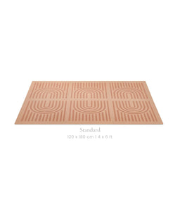 Tapis de jeu Toddlekind LINEAR - CAMEL