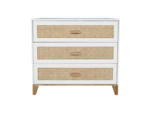 Chambre évolutive (lit 60x120cm) NAMI - Neige