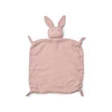 Charger l&#39;image dans la galerie, Doudou plat Agnete Rabbit dusty pink
