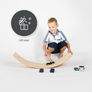 Planche d'équilibre BOARD - Montessori