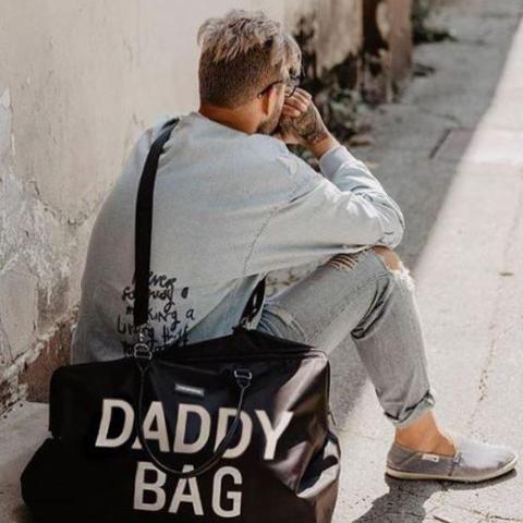 SAC A DOS DADDY BAG - Noir – BellyStar
