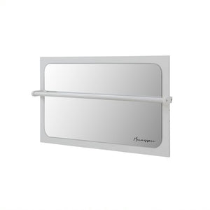 Miroir ajustable avec barre de brachiation Montessori
