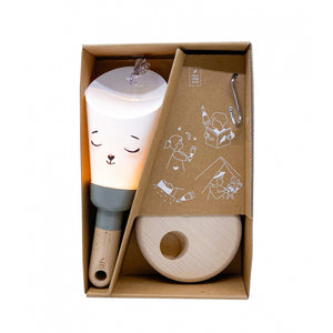Coffret lampe nomade - Pipouette