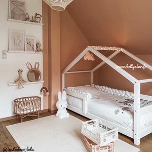 Ciel de lit cabane - Petite Maisonnette