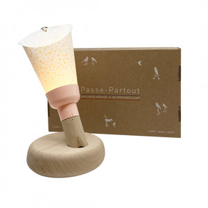 Coffret lampe nomade - Pléiades