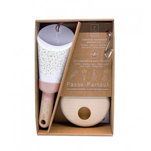 Coffret lampe nomade - Pléiades