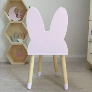 Chaise Bunny (plusieurs coloris)